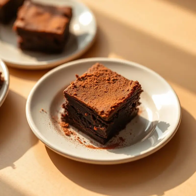 Chocolate Brownie — demo photo