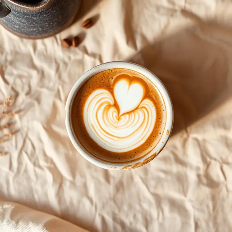 Signature Cappuccino — demo photo