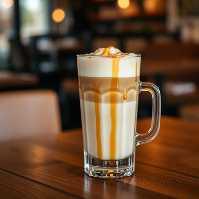 Caramel Latte — demo photo