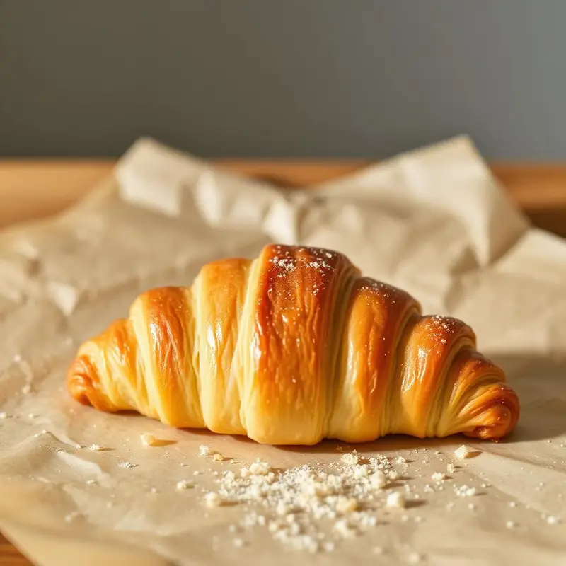 Classic Croissant — demo photo