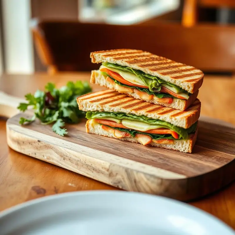 Veg Sandwich — demo photo